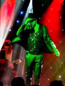 Pociąg do Włoch Nicola Palladini