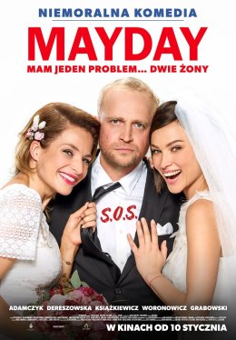 ODWOŁANE Kino Seniora - Mayday