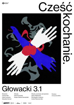 Cześć, kochanie. Głowacki 3.1