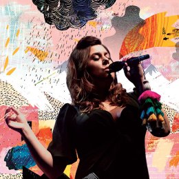 Monika Borzym - Radiohedonistycznie Białołęckie Wieczory Jazzowe