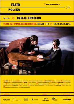 Dzieje Grzechu Stefan Żeromski