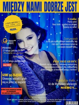 Między nami dobrze jest