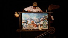 Wkręć się w teatr: Na wozie