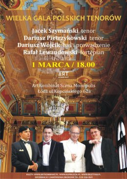 Tenorów Prawie Trzech