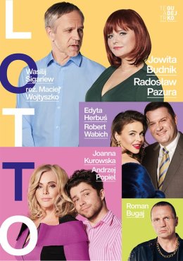 Lotto - spektakl komediowy