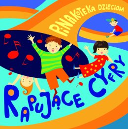 Interaktywny koncert dla dzieci "Rapujące cyfry"