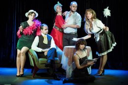 Arystokraci - Telenowela Brazylijska