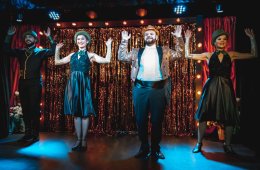 Co mi w duszy gra - Recital Damiana Domalewskiego