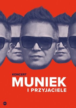Koncert "Muniek i przyjaciele"