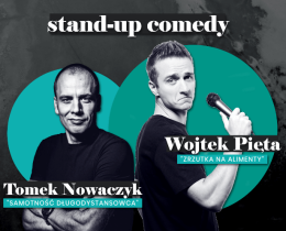 Tomek Nowaczyk, Wojtek Pięta