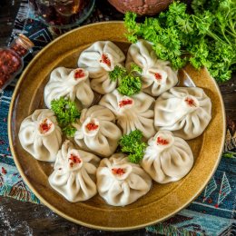 Smaki Kaukazu - Kuchnia gruzińsko-ormiańska