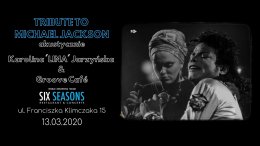 Tribute To Michael Jackson w Six Seasons
