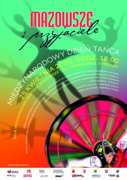 Mazowsze i Przyjaciele - Międzynarodowy Dzień Tańca