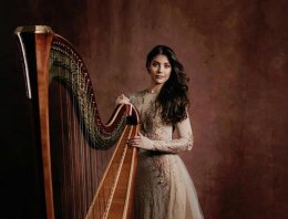 Agata Galik - Harfa Solo+