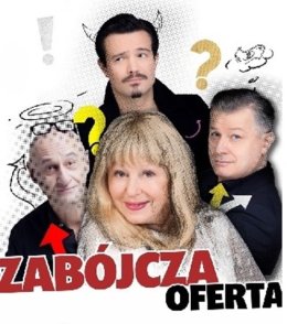 Zabójcza oferta czyli jak naciągnąć starszą panią