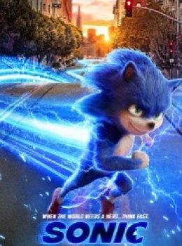 Sonic. Szybki jak błyskawica