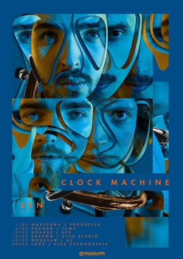 Clock Machine - Sen