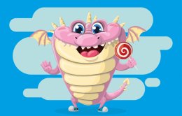 Nie oceniaj smoka przed bajką | Spektakl improwizowany dla dzieci