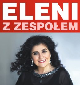 Plakat Eleni z zespołem 205416
