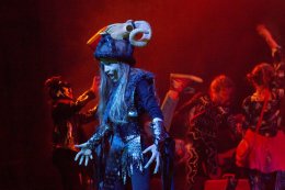 „Kraina Niczyja” - spektakl grupy musicalowej ORFEUSZ