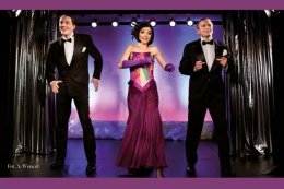 Widowisko muzyczne George & Ira Gershwin