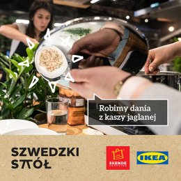 Robimy dania z kaszy jaglanej