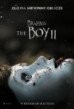 Brahms. The boy 2