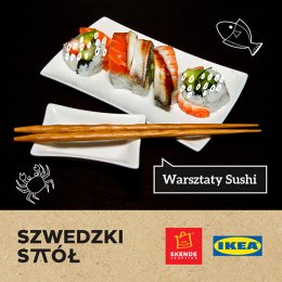 Warsztaty sushi