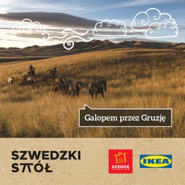 Galopem przez Gruzję - spotkanie podróżnicze