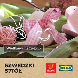 Wielkanoc na zielono