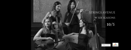 Strings Avenue
