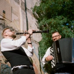 FILM NIEMY z muzyką na żywo / Orkiestra Ludwika Sarskiego