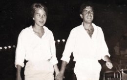 MARIANNE I LEONARD: SŁOWA MIŁOŚCI - seans filmowy w DKF PULS