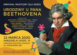 Urodziny u Pana Beethovena