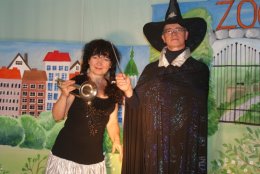 Przedstawienie dla dzieci "Pani Trąbka bardzo chora"