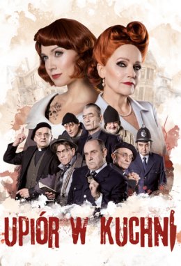 Upiór w kuchni