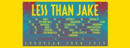 Less Than Jake, Elvis Jackson, CF98
