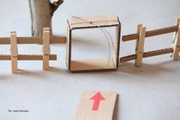 Jak zbudować dom? / Warsztaty architektoniczne dla dzieci w wieku 5-10 lat