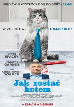 JAK ZOSTAĆ KOTEM