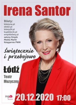 Irena Santor - Świątecznie i przebojowo