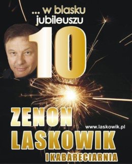 Zenon Laskowik "W blasku jubileuszu"