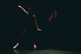 Anna Godowska i Sławomir Krawczyński /Scena Taniec Teatr Ruch