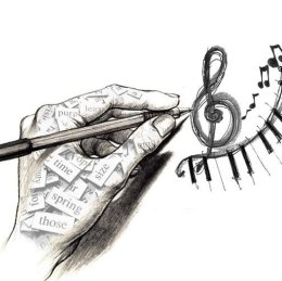 Wieczór muzyczno poetycki przy świecach