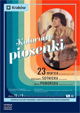 Koncert "Kolorowe piosenki"