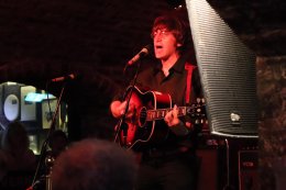 John Lennon Tribute plays Javier Parisi!