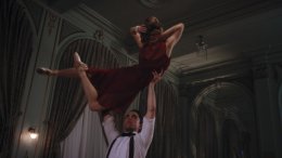 Kino i spektakl tańca "Love Shorts" | Centralna Scena Tańca