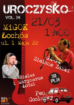 Uroczysko vol. 34