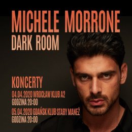 Michele Morrone - Dark Room