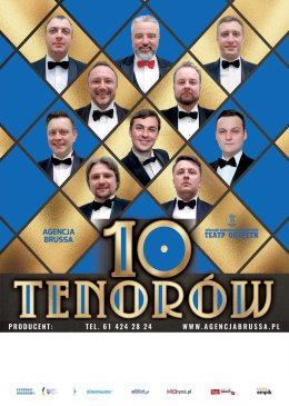 10 Tenorów