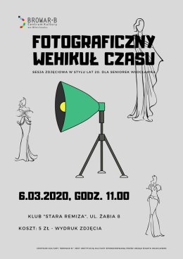 Fotograficzny Wehikuł Czasu